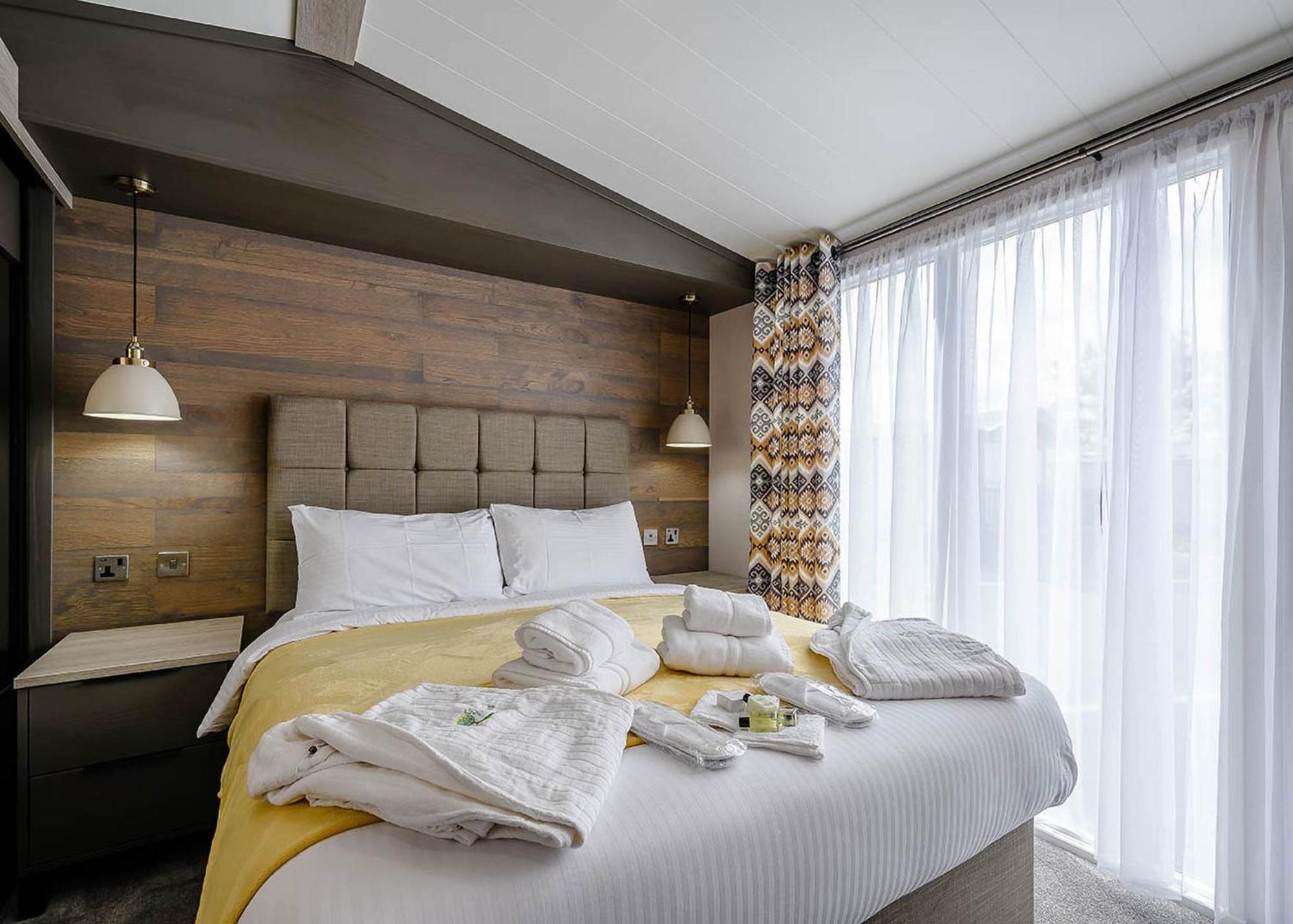 Green Meadows Country Park Hotell Harker Exteriör bild