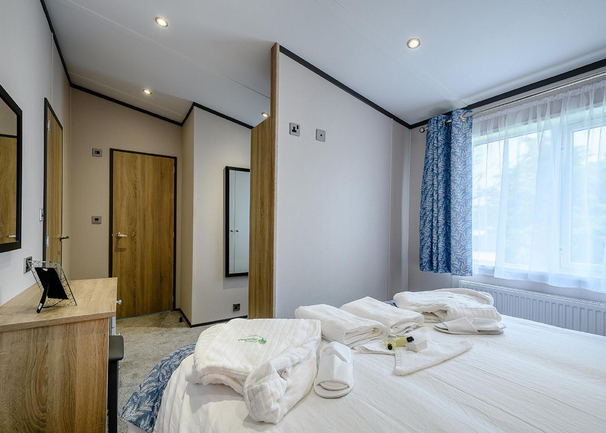 Green Meadows Country Park Hotell Harker Exteriör bild