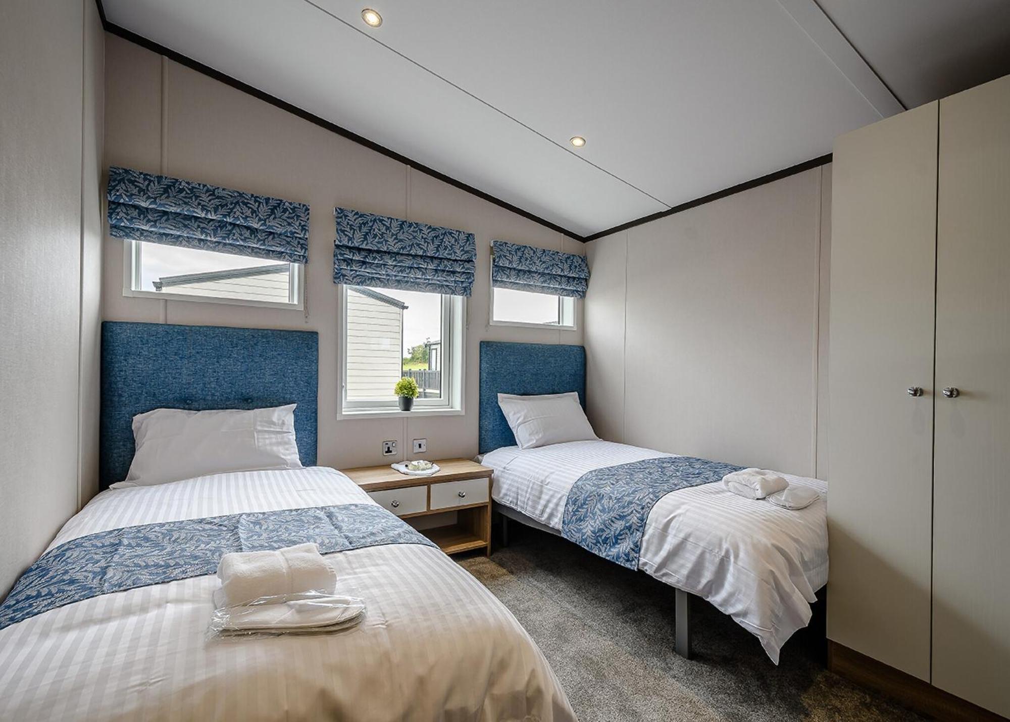 Green Meadows Country Park Hotell Harker Exteriör bild