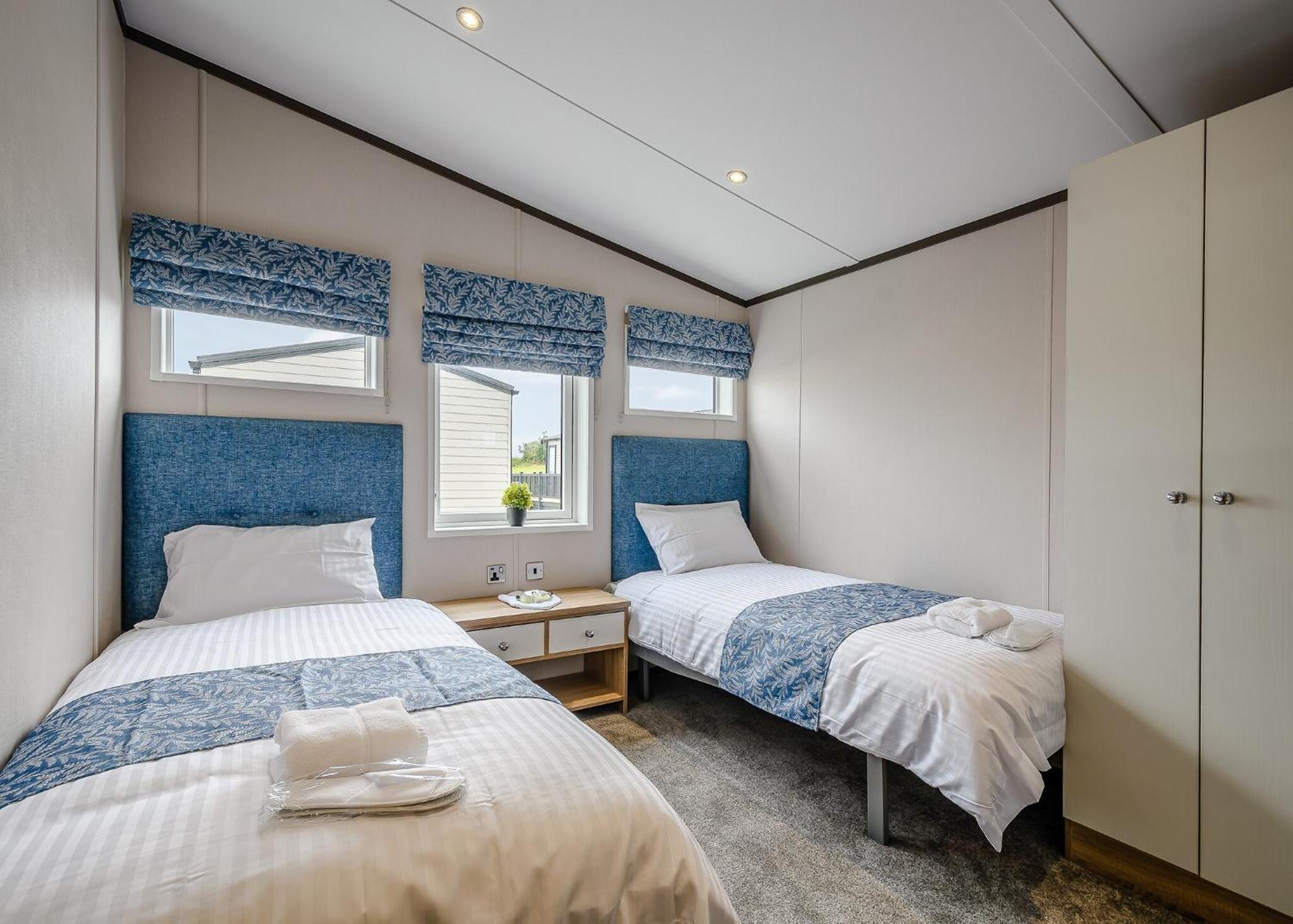 Green Meadows Country Park Hotell Harker Exteriör bild