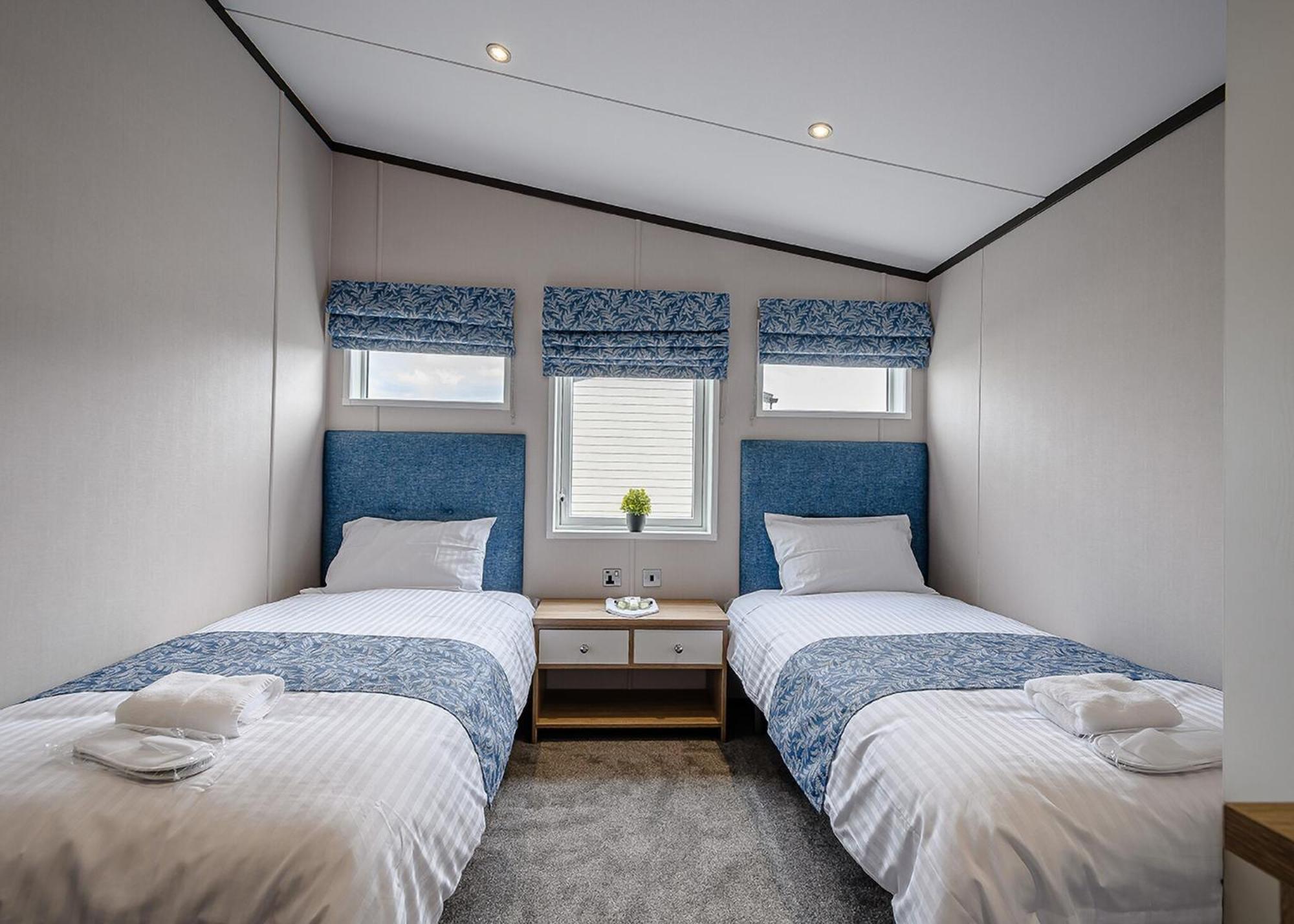 Green Meadows Country Park Hotell Harker Exteriör bild