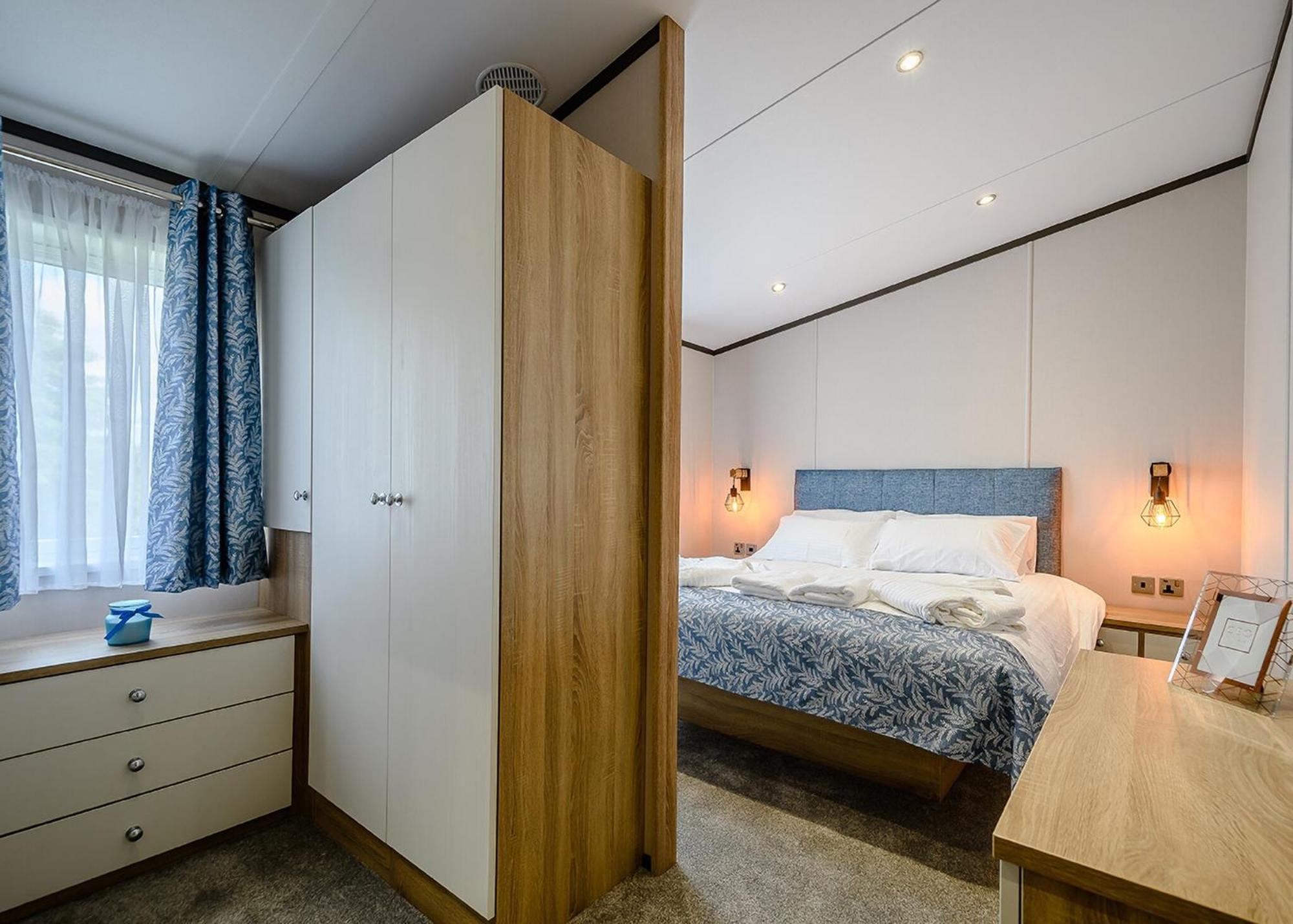 Green Meadows Country Park Hotell Harker Rum bild